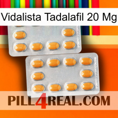 Vidalista Tadalafil 20 Mg cialis4